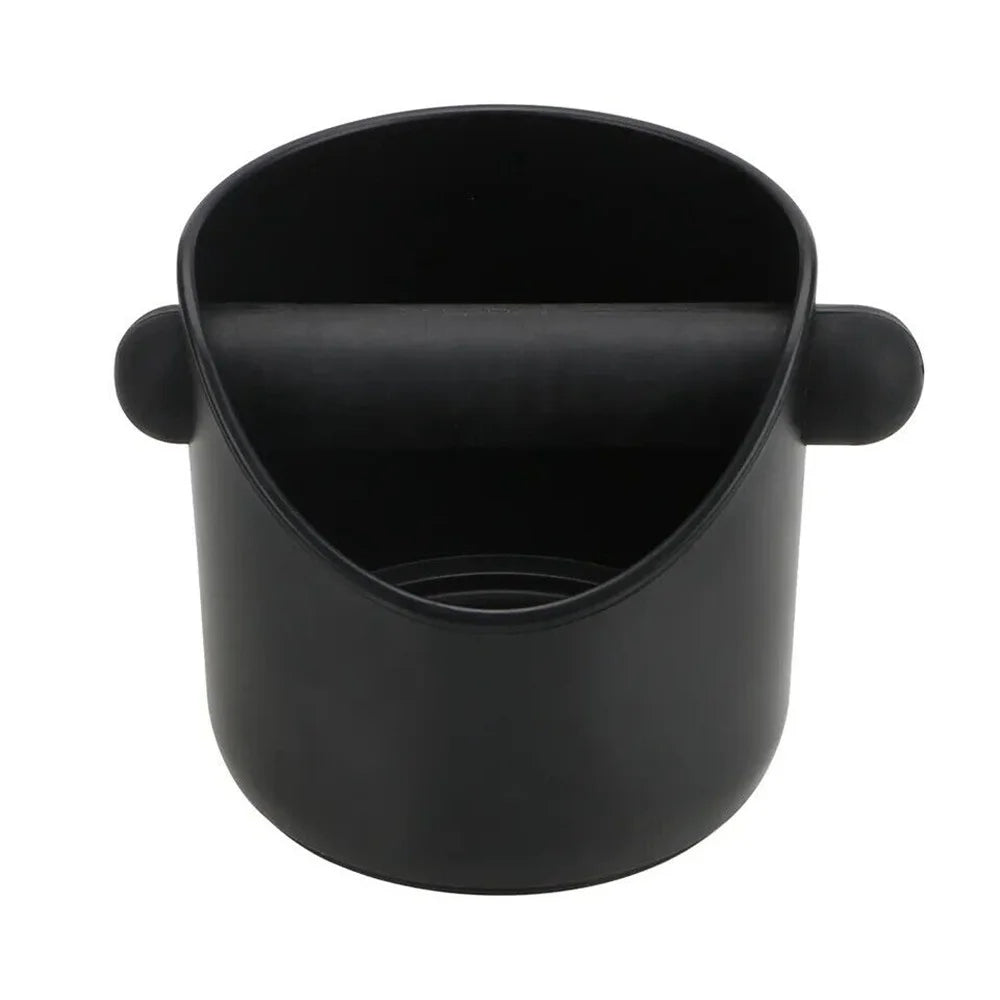 Coffee Knock Box Espresso Grounds Container Anti Slip Dump Bin Barista Accessories Cafe Grind Tools